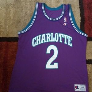 Larry Johnson champion jersey